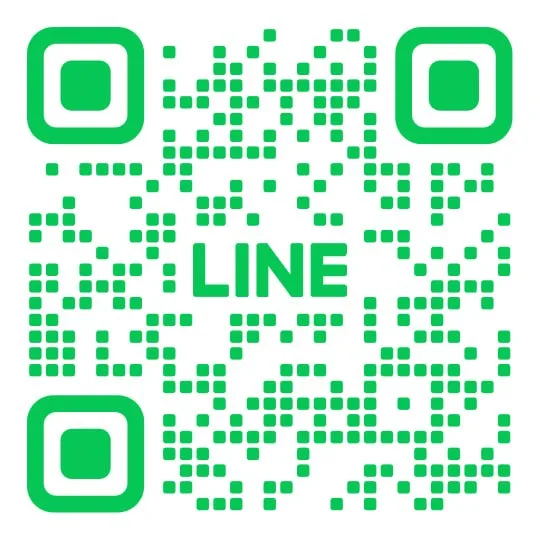QR Code ติดต่อ เน็ตสปีด ผ่าน Line